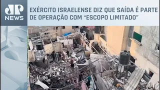 Israel ordena que 100 mil pessoas deixem Rafah