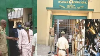 IRIRI AYE NI AGODI PRISON! PART 1