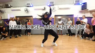 Nadia Rose - Airplane mode || Kasia Jukowska Choreography