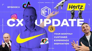 CX Update #9: The importance of micro decisions in cx, the never normal customer and more!