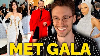 Met Gala (2023) Outfit Review