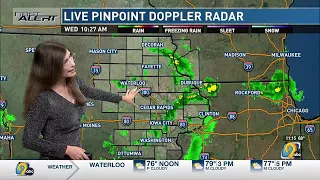 First Alert Forecast: Wednesday Midday, September 20, 2023