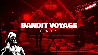 Bandit Voyage - Confederation Music Sessions | RSI Musica