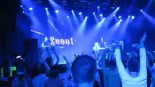 Scooter - Intro / One (Always Hardcore) live