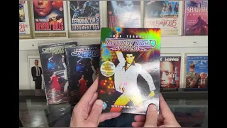My Many Copies of Saturday Night Fever (1977) on Physical Media