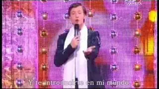 Vitas - Inaccesible (subtitulos en español)