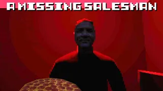 A missing salesman(short horror) | Full Game | No Commentary