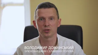 ПРИВІТАННЯ З ВЕЛИКОДНЕМ! Володимир Доманський