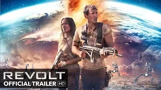 REVOLT Trailer [HD] - M.O.