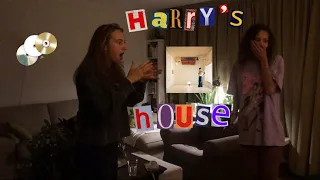 reacting to harry's house by harry styles