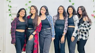 Lat lag gayi🔥girls gang🤟🏻