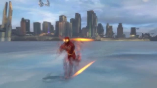 DCUO: Breaking The Limits Of The Speedforce | The Flash