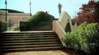 BMX Edit: ODSY VISION - Broc Raiford