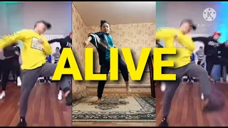 Lil Jon "ALIVE" ft. Offset & 2Chainz Choreography by Duc Anh Tran COVER BY DUX