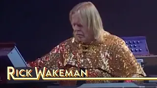 Rick Wakeman - Journey To The Centre Of The Earth (live) | Made In Cuba