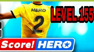 Score Hero 2 Level 155 Walkthrough(3 Stars)