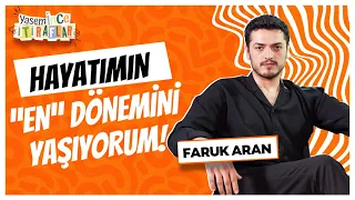 Kuruluş Osman’ın Alaeddin Bey’i Faruk Aran anlattı: Benim için okul gibi!