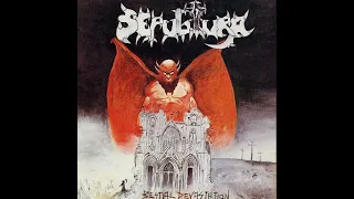 💀 Sepultura - Bestial Devastation (1985) EP [Full Album] 💀