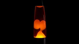 8 HOURS Relaxing Lava Lamp Video - Bubbling Plasma Screensaver - Video for Sleep, Study, Meditate 4K