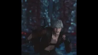 DMC3 Dante in DMC5 looks amazing. #shorts #dmc #dmc5