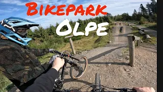 Bikepark Olpe ist besser als Greenhill?!🫡😱