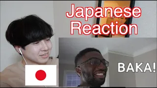 (Part2)People who think they speak Japanese because they watch anime | Japanese Reaction