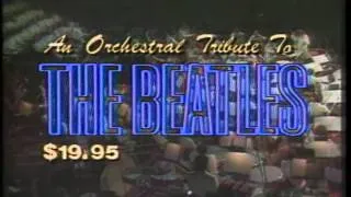 The Paul Mccartney Special Trailer 1987