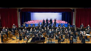 Tchaikovsky Symphony n.5; Northern Rivers Symphony Orchestra. Conductor: Marco Bellasi