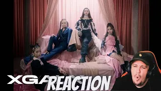 Reaction To [XG TAPE #2] GALZ XYPHER (COCONA, MAYA, HARVEY, JURIN)