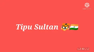 Tipu Sultan whatsapp status | Tiger of Mysore #shorts