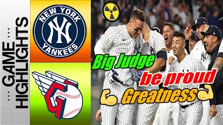 New York Yankees vs Cleveland Guardians [FULL GAME] 4/12/24 🚨 Big Judge. Vibes & the bests team 🚨