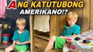 ANG KATUTUBONG MUKANG FOREIGNER AMERIKANO NGA BA?