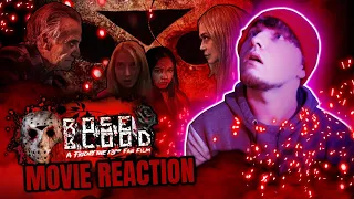 ROSE BLOOD: A Friday The 13th Fan Film (2021) Movie Reaction/*FIRST TIME WATCHING* "Holy smokes !"