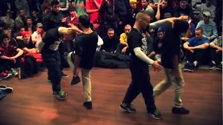 BBOY LIL KEV vs SUNNI- Battle Bad  || .ELPACHO