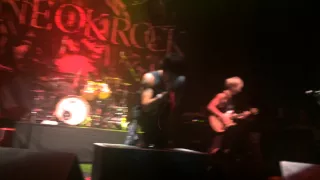 ONE OK ROCK - Talk + The Beggining Live Mexico City 20141106
