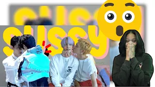 nct going fruity, flirty, sussy | Reaction