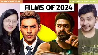 Couple Reaction on 30 Indian Films of 2024 We Have High Hopes With