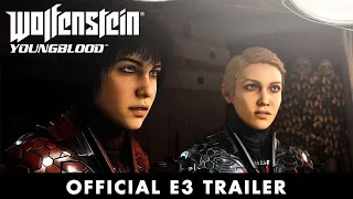 Wolfenstein: Youngblood – Official E3 2019 Trailer (AU/NZ)