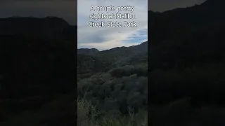 Nice Views (Malibu Creek State Park)