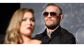 Conor McGregor's Advice to Ronda Rousey? 'Still the Mind'