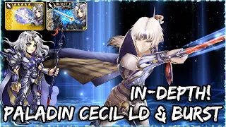 Paladin Cecil LD/BT In-Depth! Worth Pulling For? [DFFOO]