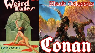 Black Colossus by Robert E. Howard