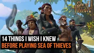 14 Things I Wish I Knew Before Playing Sea of Thieves