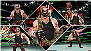 The Fiend Steal Skills Moves| Opponent Signature and Finishers Moves | WWE Mayhem game