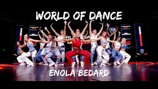 Enola Bedard - Dance Performance World of Dance Finals