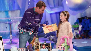 Sophie gets a special surprise on the Toy Show | The Late Late Toy Show 2019 | RTÉ One