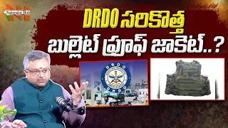 What's the Specialty of DRDO's new Jacket..? | Nationalist Hub