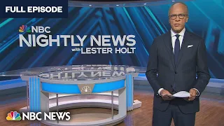 Nightly News Full Broadcast - Oct. 6