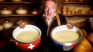 La Fondue: Suisse ou Française ?