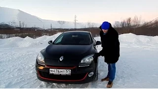 Renault Megane 3. На LADA Vesta будет этот двигатель.